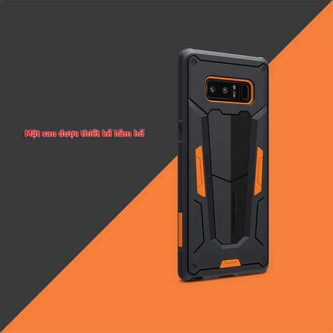 ốp lưng Galaxy Note 8 hiệu Nilllkin Defender 2 ốp lưng Galaxy Note 8 hiệu Nilllkin Defender 2