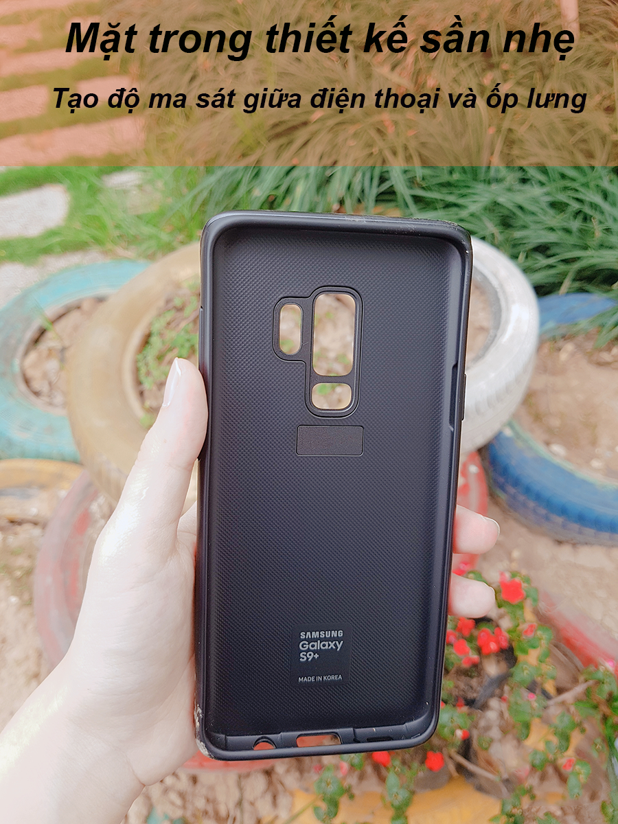 Ốp lưng Samsung S9 Plus Protective