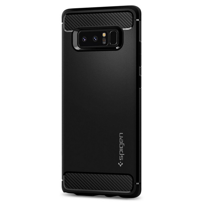 Ốp lưng Galaxy Note 8 Spigen Rugged Armor Ốp lưng Galaxy Note 8 Spigen Rugged Armor