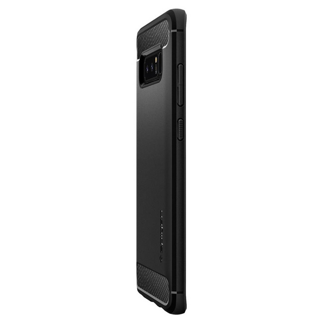 Ốp lưng Galaxy Note 8 Spigen Rugged Armor