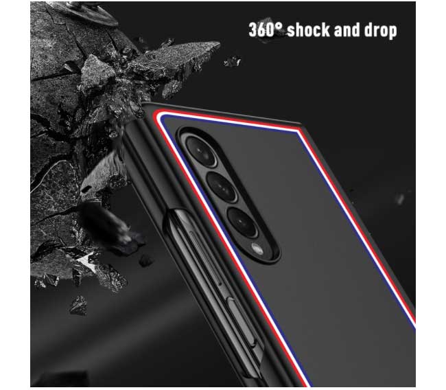 ốp lưng siêu mỏng Samsung Z Fold 3 giá rẻ ốp lưng siêu mỏng Samsung Z Fold 3 giá rẻ