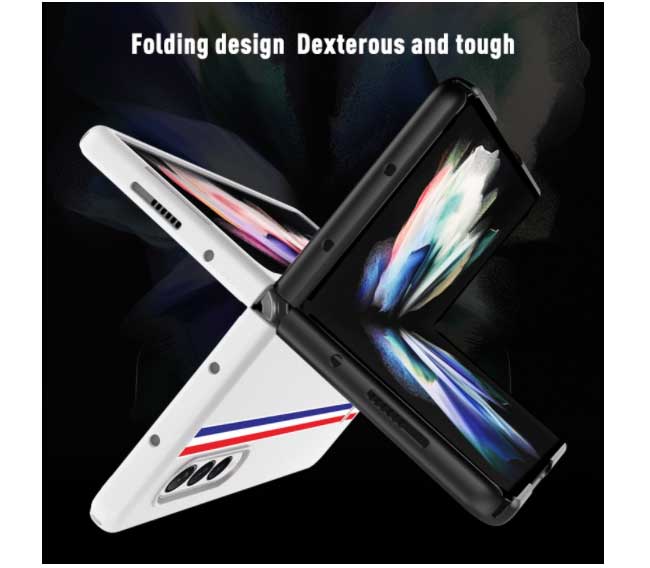 ốp lưng siêu mỏng Samsung Z Fold 3 giá rẻ