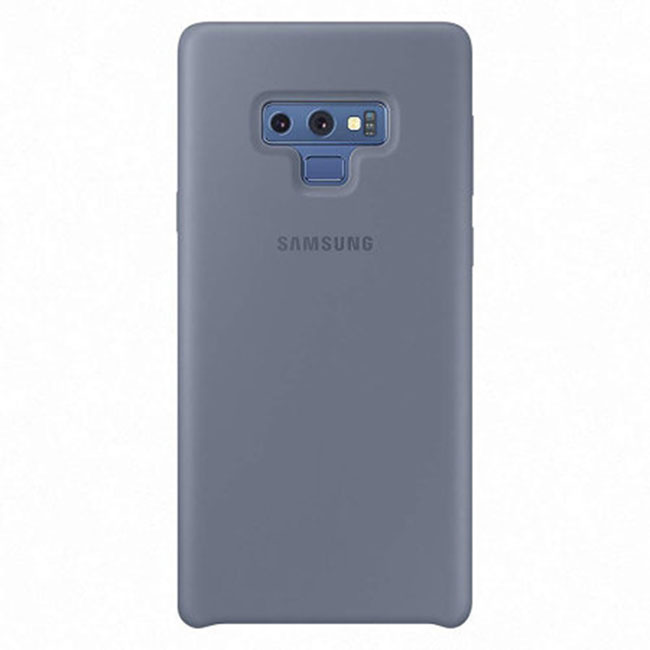 ốp lưng silicon màu Samsung Galaxy Note9 ốp lưng silicon màu Samsung Galaxy Note9
