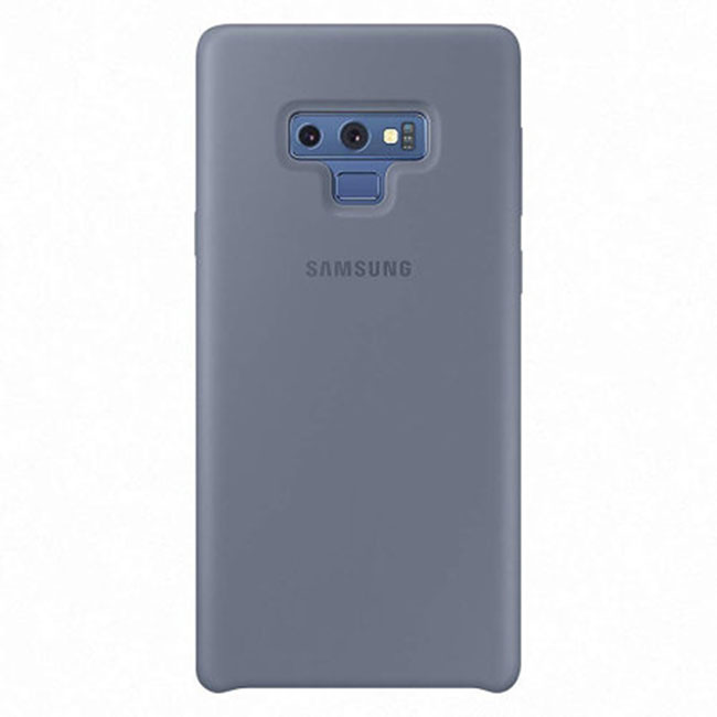 ốp lưng silicon màu Samsung Galaxy Note9