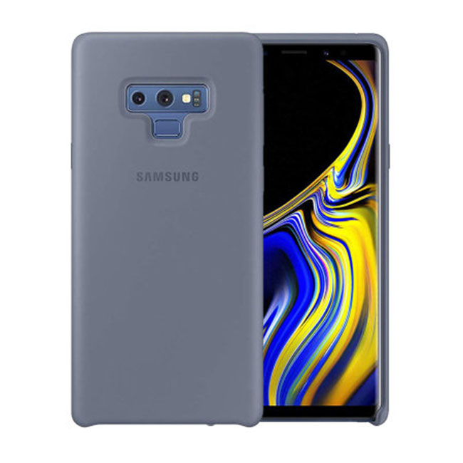 á»p lưng silicon mà u Samsung Galaxy Note9
