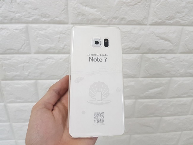 ốp lung silicon Note fe hiệu Ou ốp lung silicon Note fe hiệu Ou
