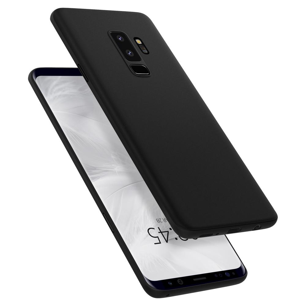 Ốp lưng Galaxy S9 Plus Spigen Air Skin Ốp lưng Galaxy S9 Plus Spigen Air Skin