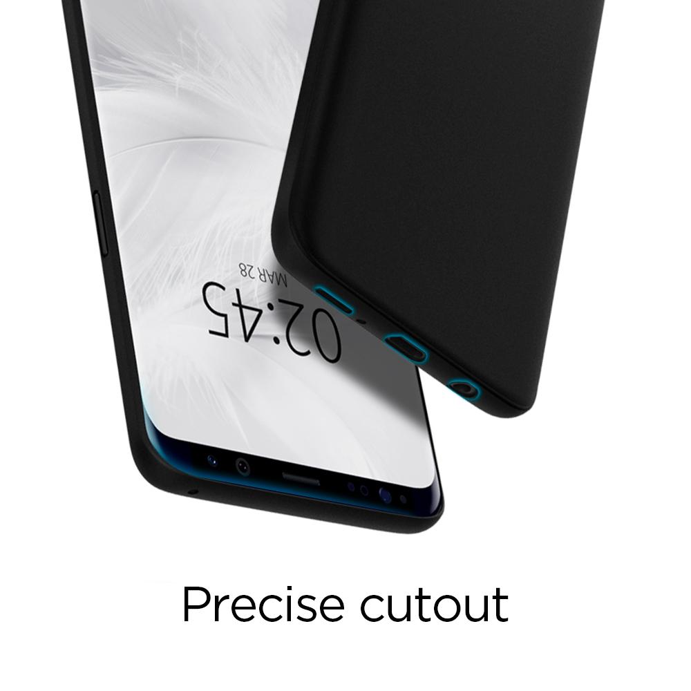 Ốp lưng Galaxy S9 Plus Spigen Air Skin Ốp lưng Galaxy S9 Plus Spigen Air Skin