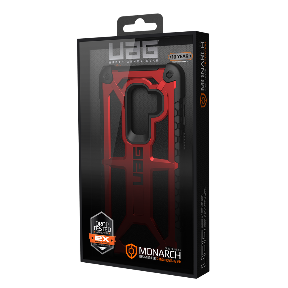Ốp lưng Samsung S9 Plus UAG Monarch Ốp lưng Samsung S9 Plus UAG Monarch