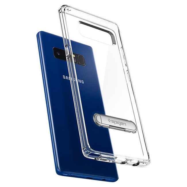 Ốp lưng Galaxy Note 8 Spigen Ultra Hybrid S 