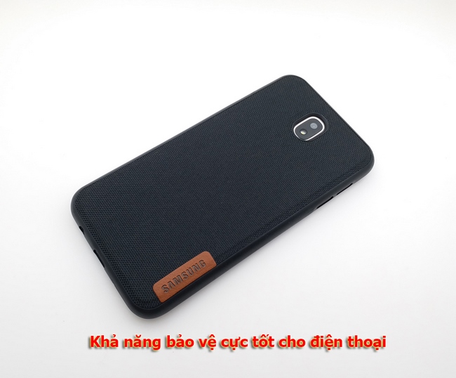 Ốp lưng vải Galaxy J7 Pro Ốp lưng vải Galaxy J7 Pro
