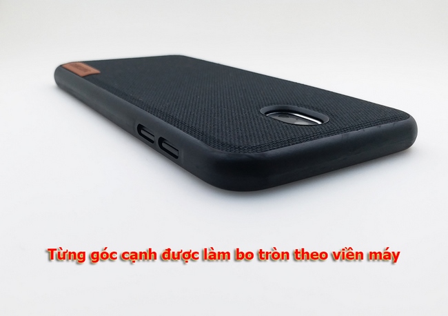 ốp lưng vải Galaxy J7 Pro ốp lưng vải Galaxy J7 Pro
