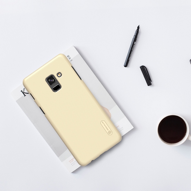Ốp lưng Galaxy A6 2018 hiệu Nillkin Ốp lưng Galaxy A6 2018 hiệu Nillkin