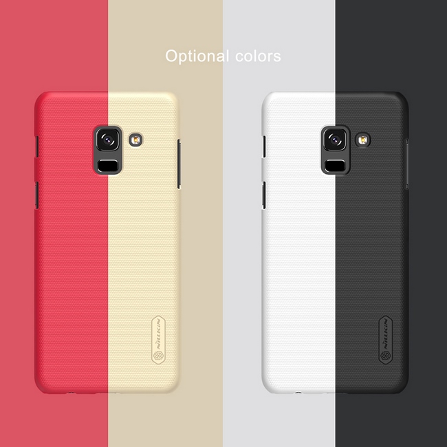 Ốp lưng Galaxy A8 2018 hiệu Nillkin Ốp lưng Galaxy A8 2018 hiệu Nillkin