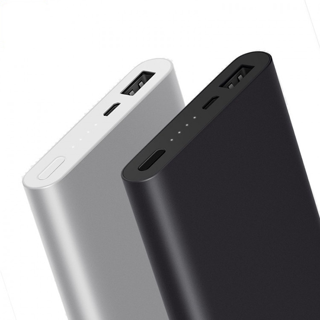 Pin sạc dự phòng Mi 10000mAh 2 Pin sạc dự phòng Mi 10000mAh 2