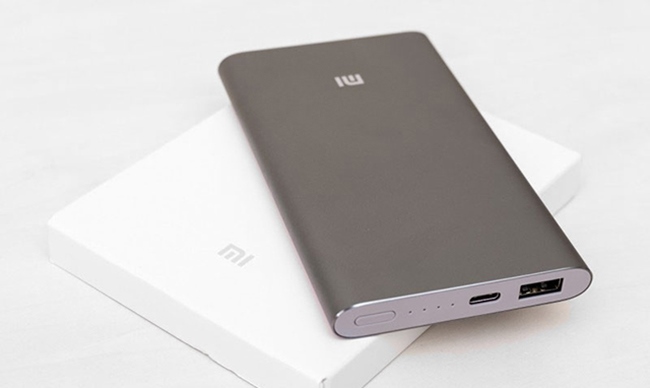 Pin sạc dự phòng Mi 10000mAh 2