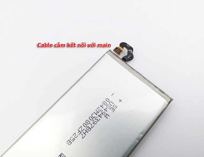 Pin Galaxy A7 2017 chính hãng Pin Galaxy A7 2017 chính hãng