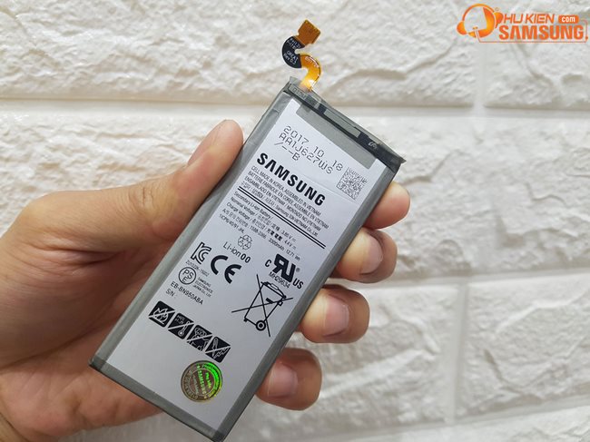 Pin Galaxy Note 8 N950 chÃnh hãng Samsung