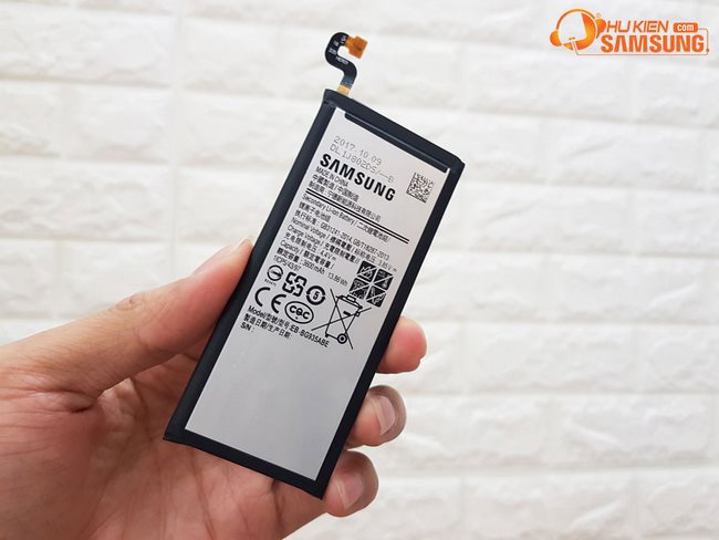 Pin Samsung S7 Edge Pin Samsung S7 Edge