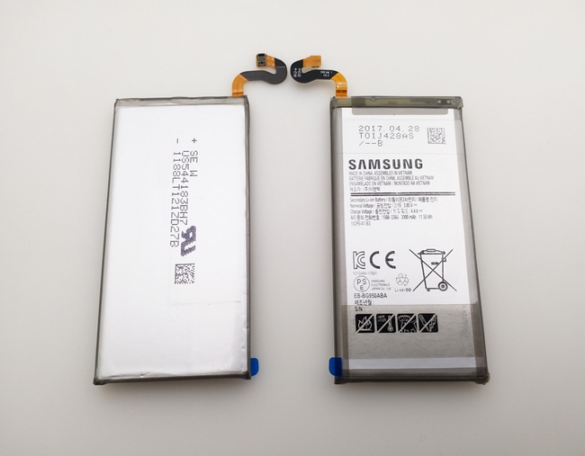Pin Galaxy S8 chính hãng Pin Galaxy S8 chính hãng