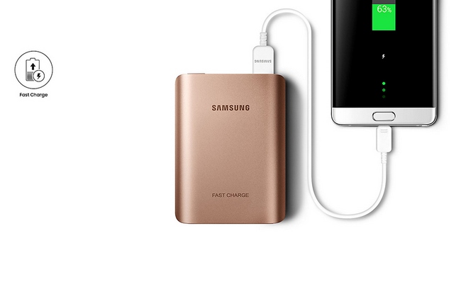 Pin dự phòng Samsung 10200mAh Pin dự phòng Samsung 10200mAh