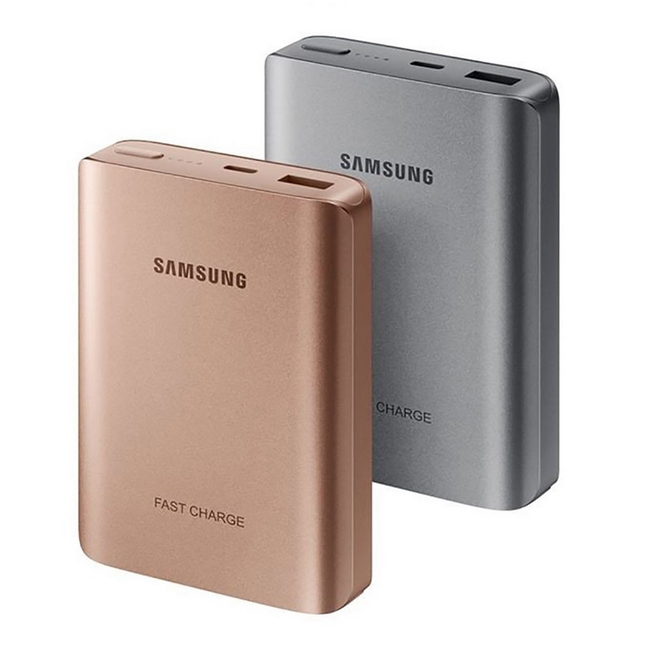 Pin sạc dự phòng 10.200mAh Type-C cho Galaxy Note 8