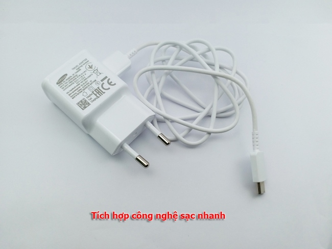 Bộ sạc A8 2018 chính hãng Samsung Bộ sạc A8 2018 chính hãng Samsung