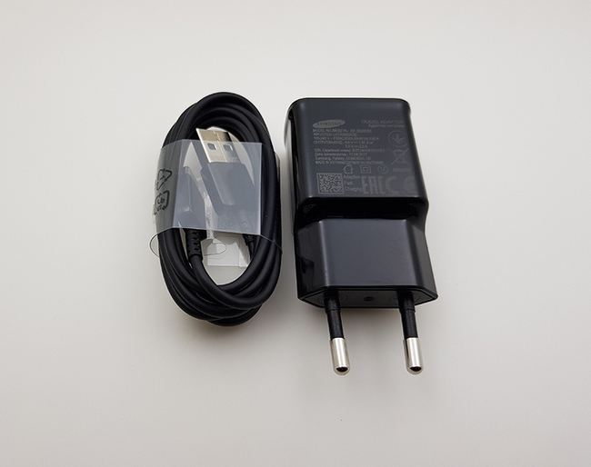 Bộ sạc nhanh Galaxy S9 chính hãng Bộ sạc nhanh Galaxy S9 chính hãng