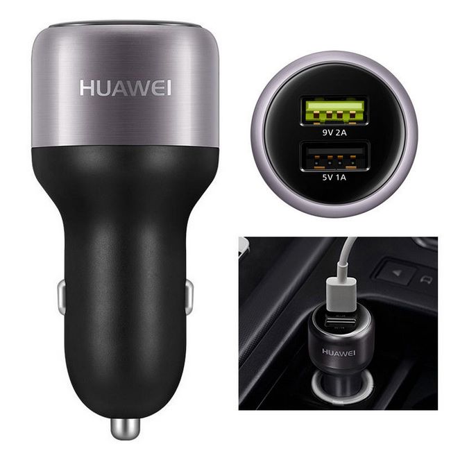 Bộ sạc nhanh trên ôtô Huawei CP31 Bộ sạc nhanh trên ôtô Huawei CP31