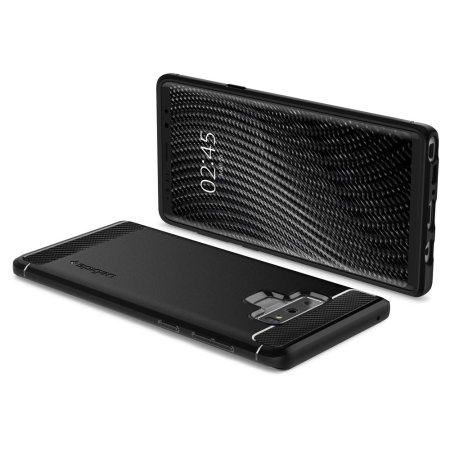 á»p lÆ°ng Spigen Rugged Armor Samsung Galaxy Note 9