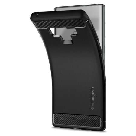 ốp lưng Spigen Rugged Armor Samsung Galaxy Note 9 chính hãng