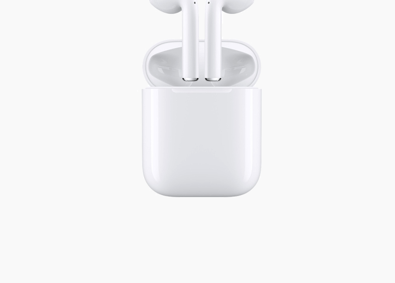 Sạc pin cho Tai nghe bluetooth Apple AirPods chính hãng Sạc pin cho Tai nghe bluetooth Apple AirPods chính hãng