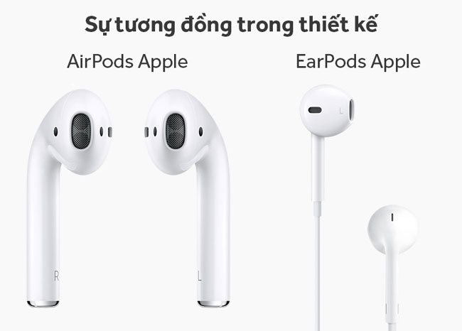 Tai nghe bluetooth AirPods Apple