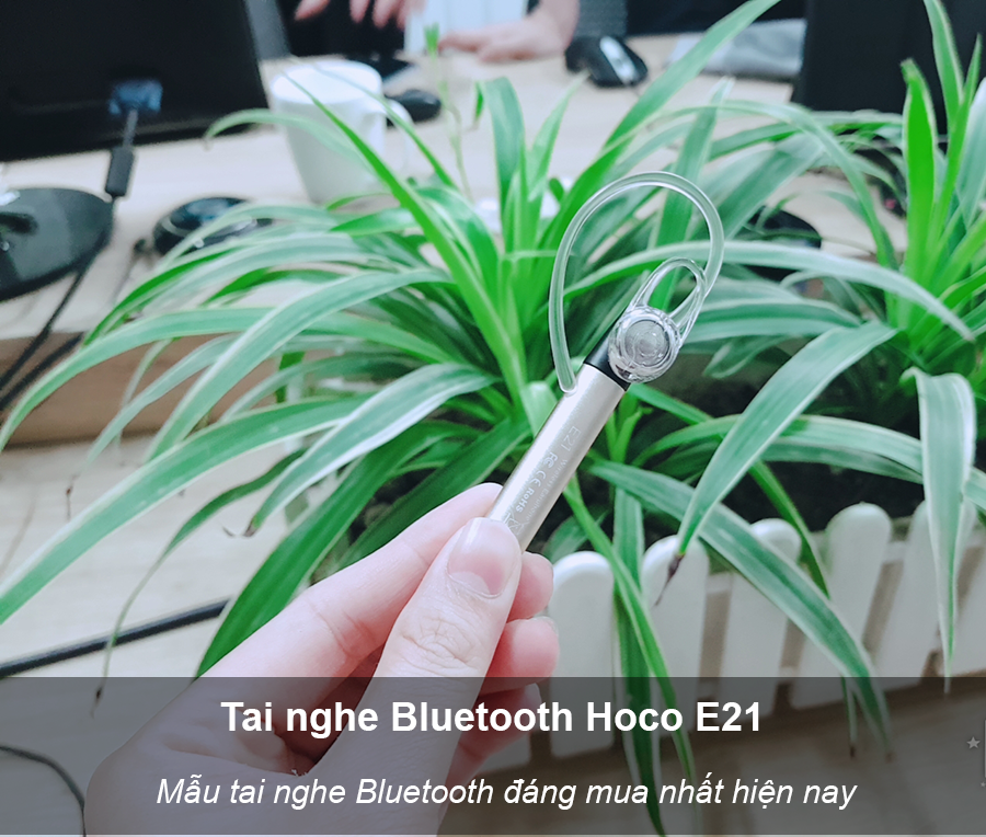 tai nghe bluetooth e21