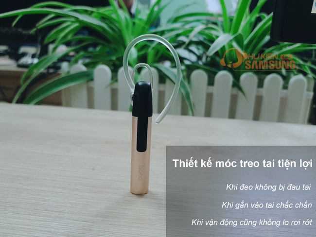 Tai nghe Bluetooth Hoco E21 Tai nghe Bluetooth Hoco E21