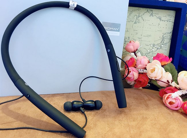 Tai nghe bluetooth Roman Z7000 Tai nghe bluetooth Roman Z7000