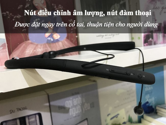 Tai nghe bluetooth Roman Z7000 Tai nghe bluetooth Roman Z7000