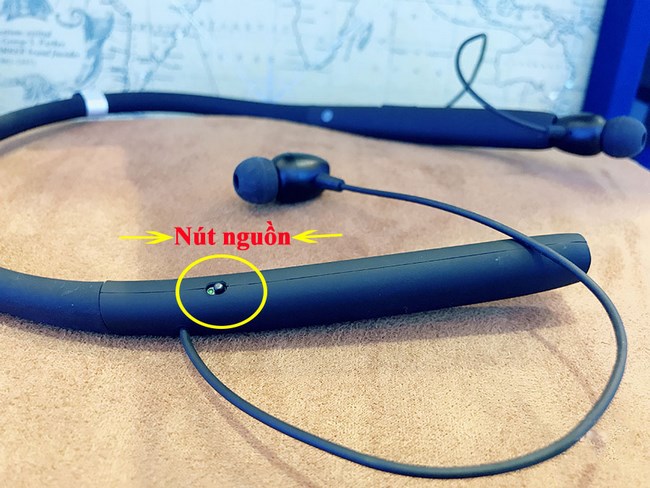 Tai nghe bluetooth Roman Z7000