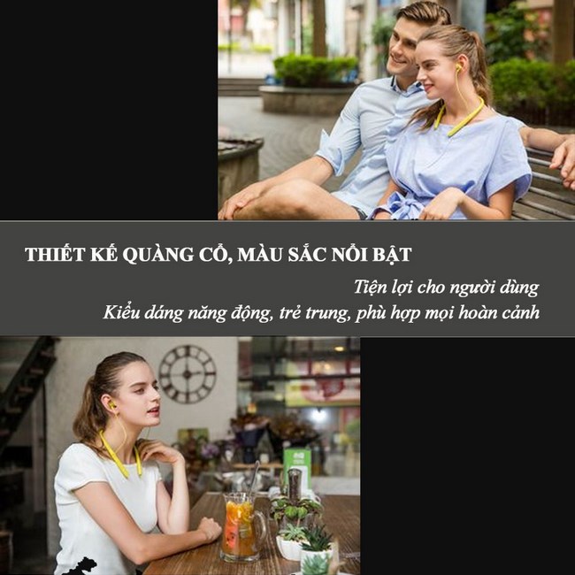 Tai nghe bluetooth Roman Z7000 Tai nghe bluetooth Roman Z7000