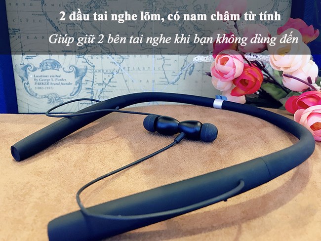 Tai nghe bluetooth Roman Z7000 Tai nghe bluetooth Roman Z7000