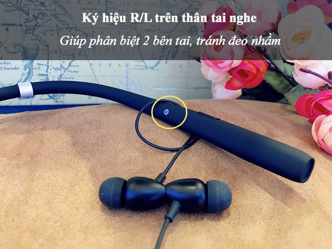 Tai nghe bluetooth Roman Z7000