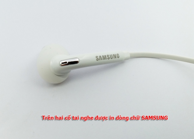 Tai nghe Samsung Galaxy S6 Edge Plus chính hãng