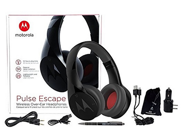 Tai nghe Motorola Pulse Escape Tai nghe Motorola Pulse Escape