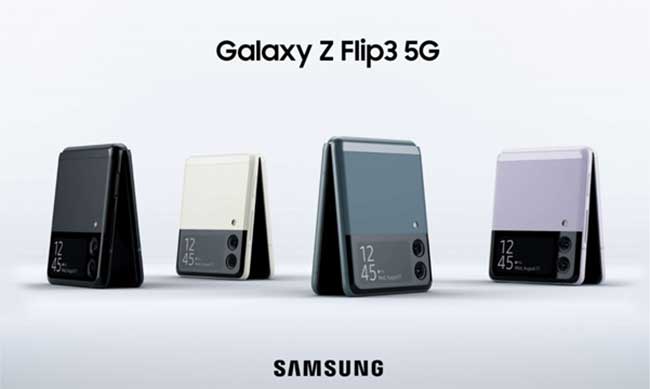 Thay Pin Samsung Z Flip 3 chính hãng lấy ngay Hà Nội