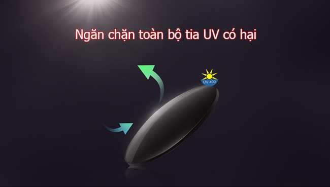 NgÄn cháº·n toÃ n bá» tia UV