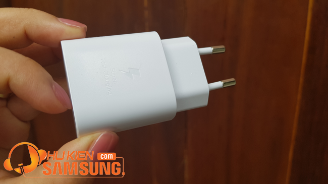 củ sạc pin SAMSUNG A80 chính hãng 