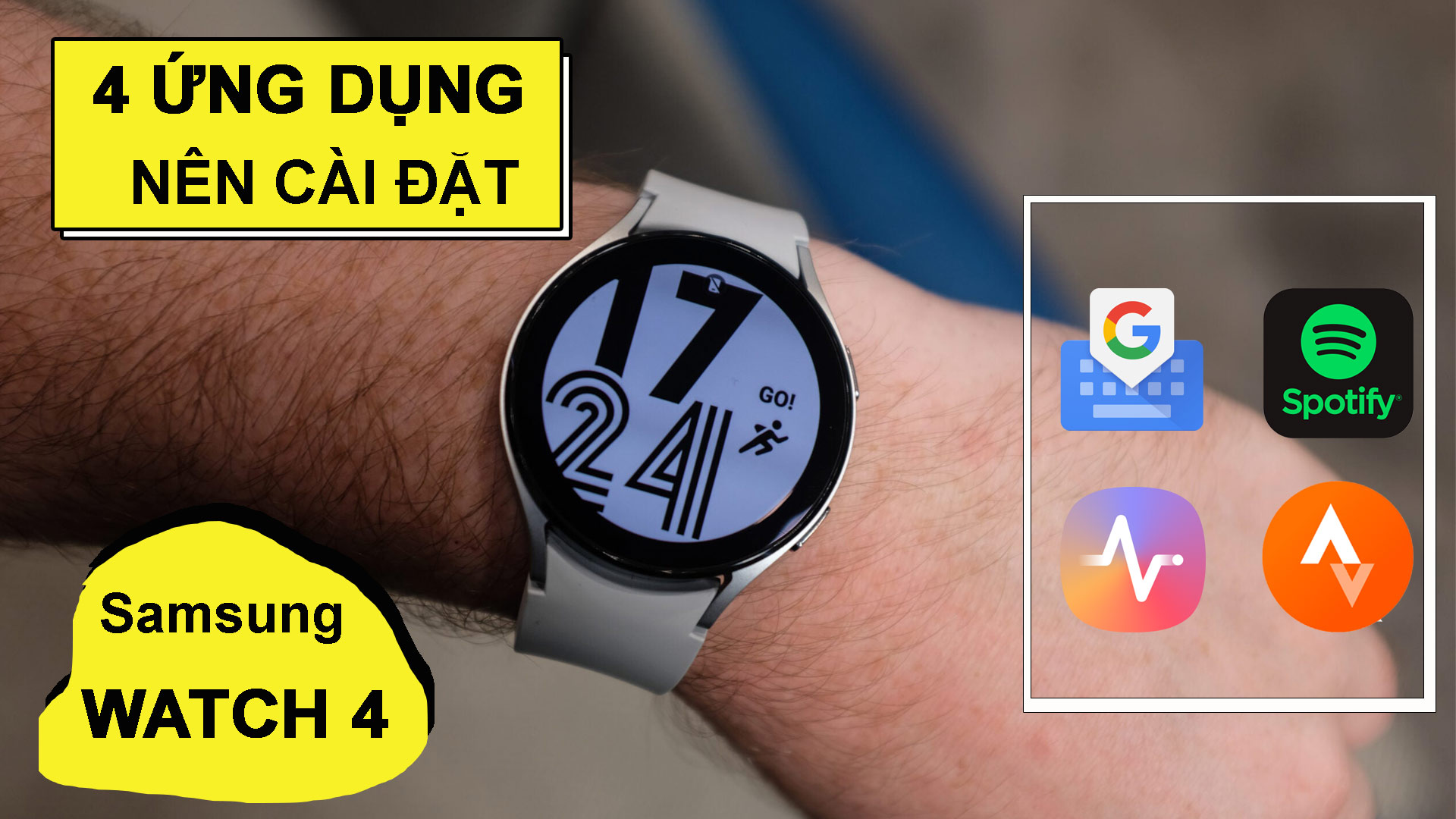 Đồng hồ Galaxy Watch 4 Classic LTE|Bluetooth 46mm-42mm chính hãng