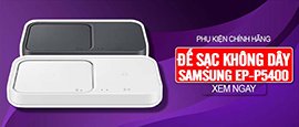 Đế sạc không dây Samsung 