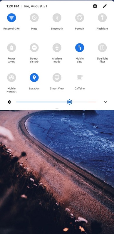 Mời Các Bạn Tải Về Theme Android 9 Pie 9.0 Cho Tất Cả Các Máy!