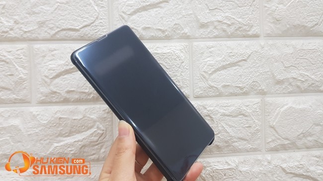 Bao da Clear View Samsung S10E chính hãng hcm